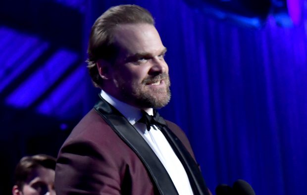 David Harbour