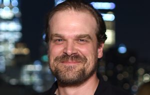 'Stranger Things' star David