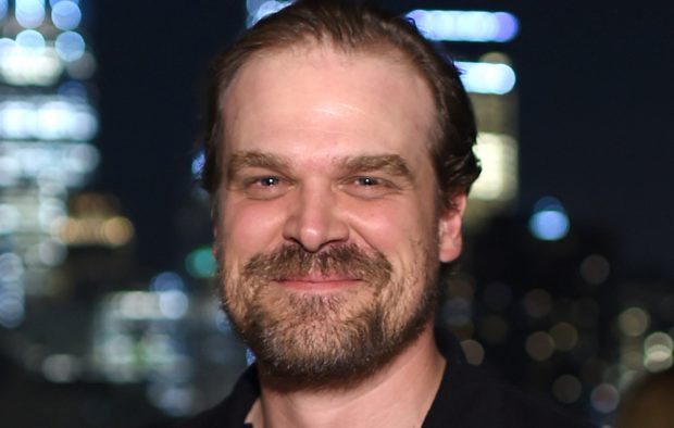 David Harbour