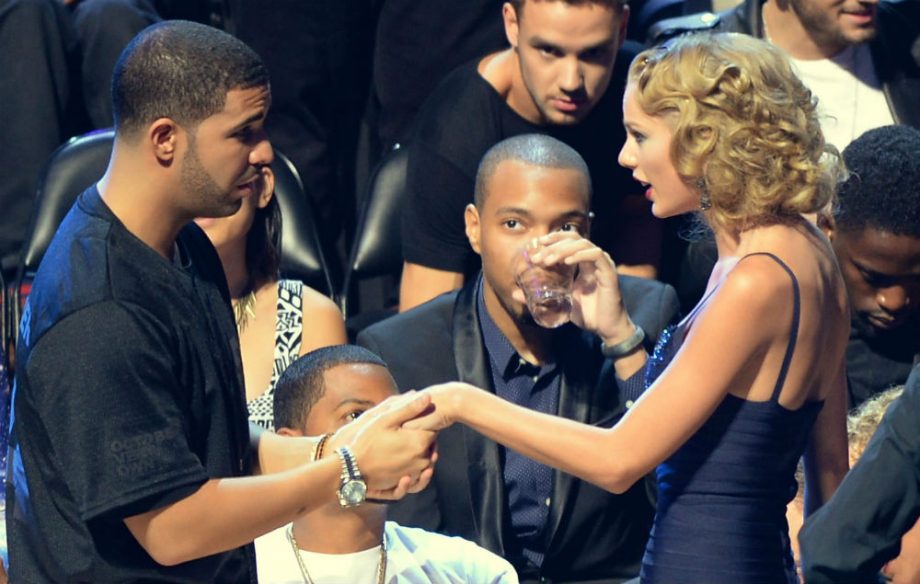 Drake, Taylor Swift