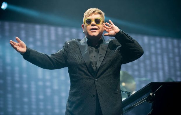 Elton John