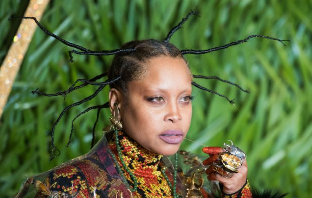 Erykah Badu