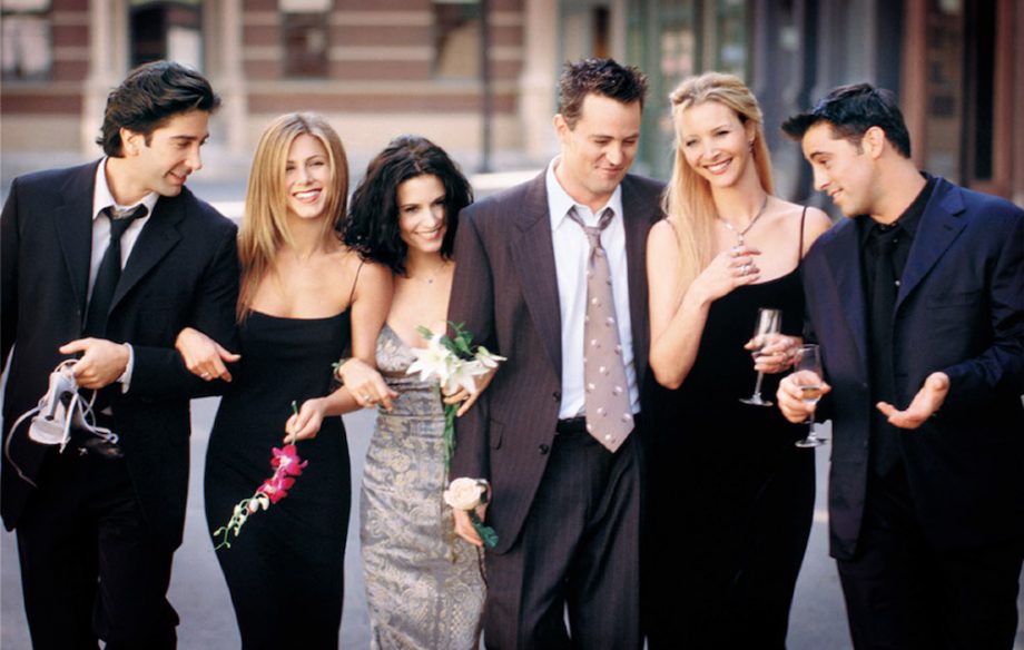favourite Friends character