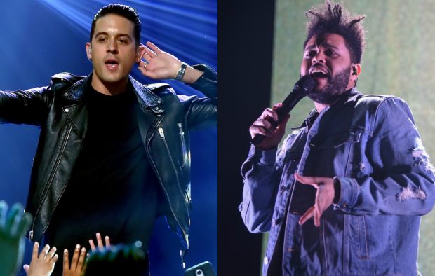 G-Eazy and The Weeknd