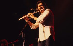 The Moody Blues founding member Ray Thomas has died, aged 76