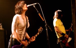 F**k yeah, The Distillers are back