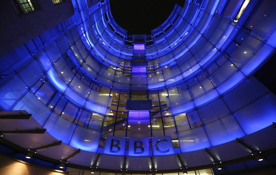 The BBC