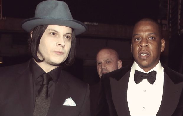 Jack White / Jay-Z