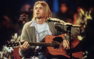 Kurt Cobain's personal belongings to go on display at new exhibition