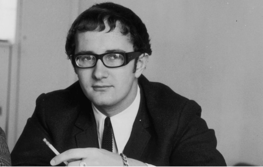 Tony Calder
