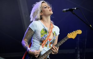 The Distillers to reunite for 2018?