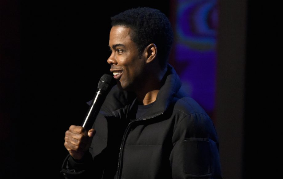 Chris Rock