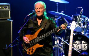 The Kinks bassist Jim Rodford has died, aged 76