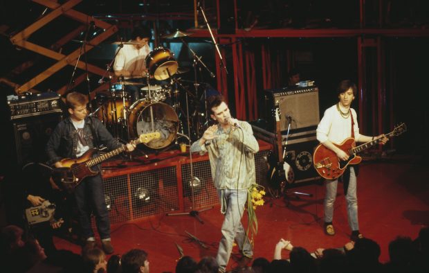 Smiths members