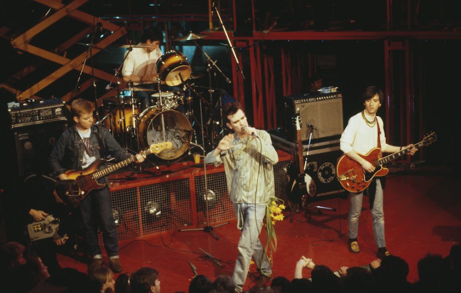 Smiths members