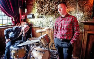 Slaves have launched their own record label. Check out their first signing