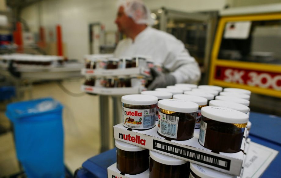Nutella