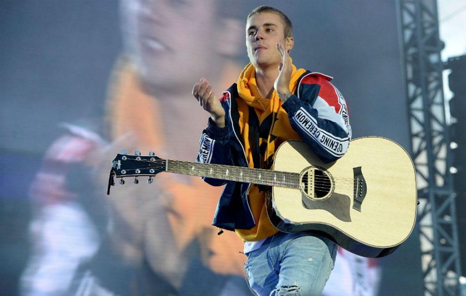 Justin Bieber