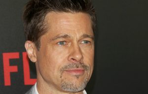 Brad Pitt offered to pay $120,000 to watch 'Game of Thrones' with Emilia Clarke - but was outbid