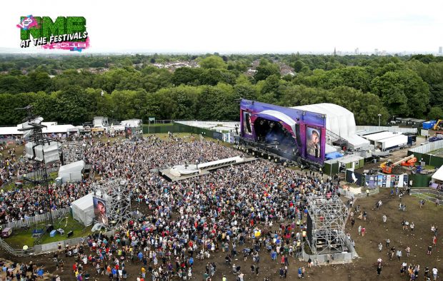Parklife 2018