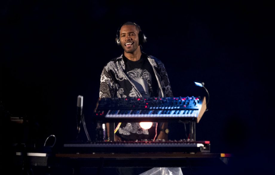 Frank Ocean