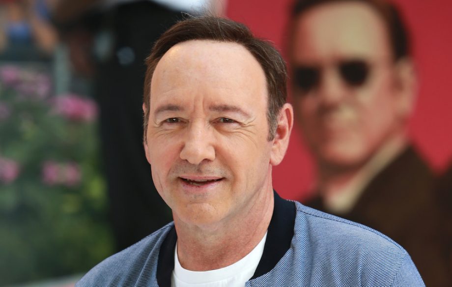 Kevin Spacey