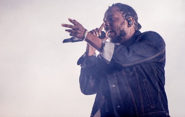 Kendrick Grammys