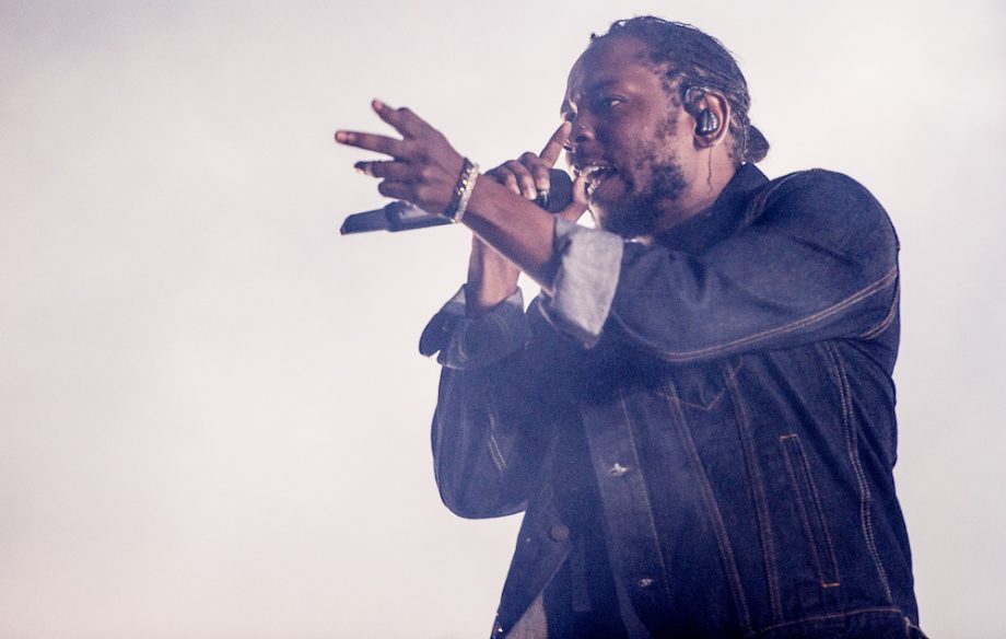 Kendrick Grammys