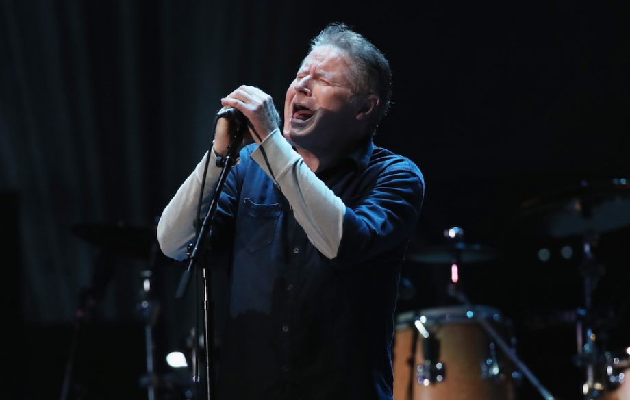 The Eagles' Don Henley