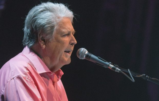 Brian Wilson F