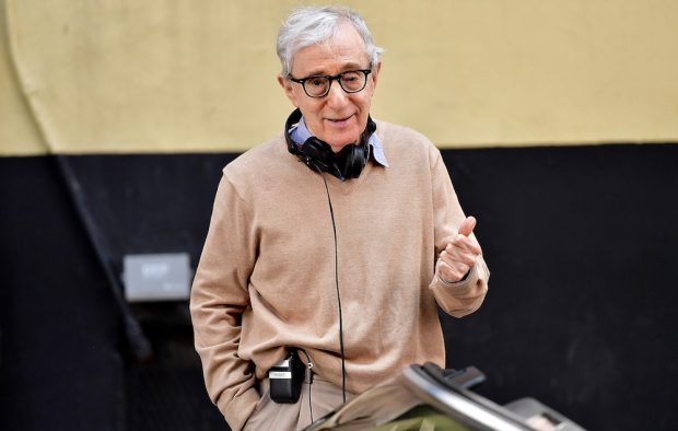 Woody Allen Dylan Farrow