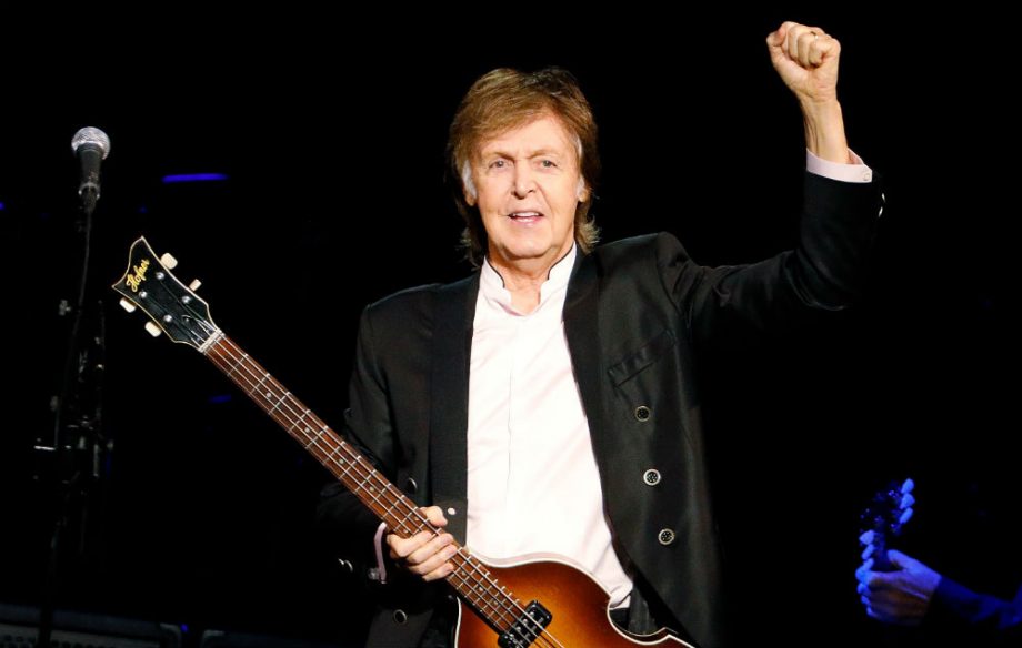 Paul McCartney