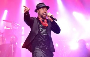 Justin Timberlake says Vegas residencies feel 'like you're planning your retirement'