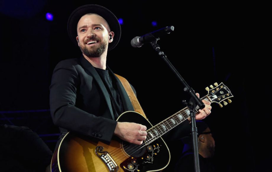Justin Timberlake