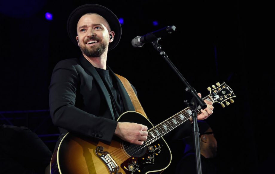 Justin Timberlake