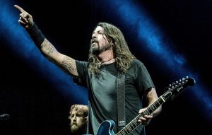Watch Foo Fighters mashup John Lennon and Van Halen
