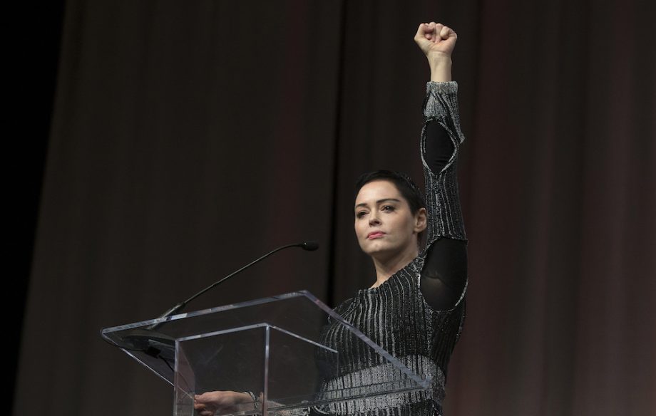 Rose McGowan
