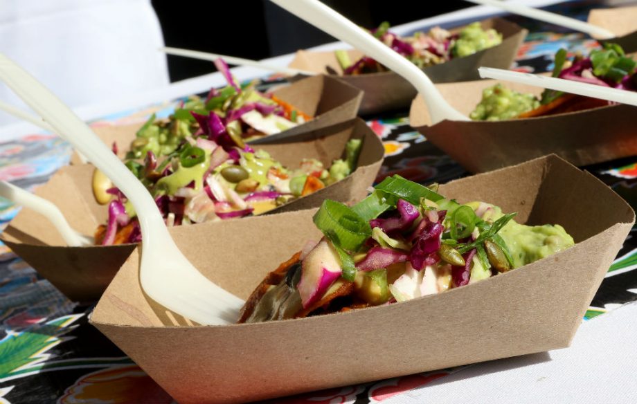 Vegan food