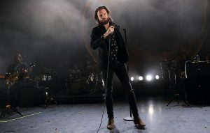 Watch Father John Misty perform a brand new song