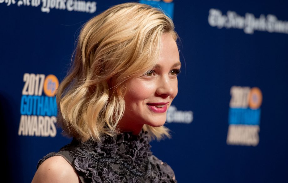 Carey Mulligan