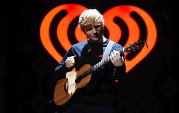 Ed Sheeran
