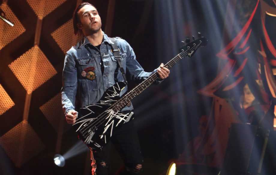 Pete Wentz