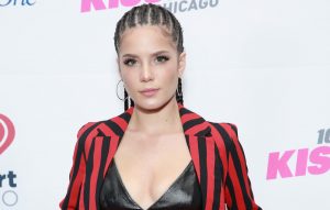 Watch Halsey deliver powerful and moving speech at New York Women's March 2018