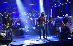 Foo Fighters to perform at The BRIT Awards 2018