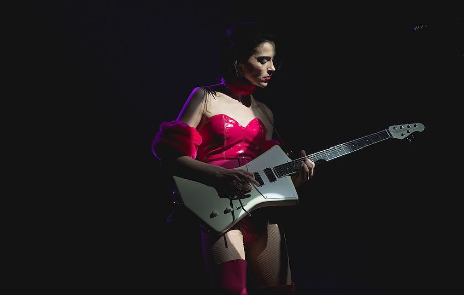 Best International Solo Artist