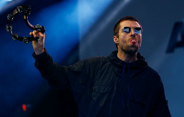 Liam Gallagher