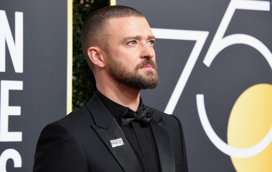 Justin Timberlake Supplies