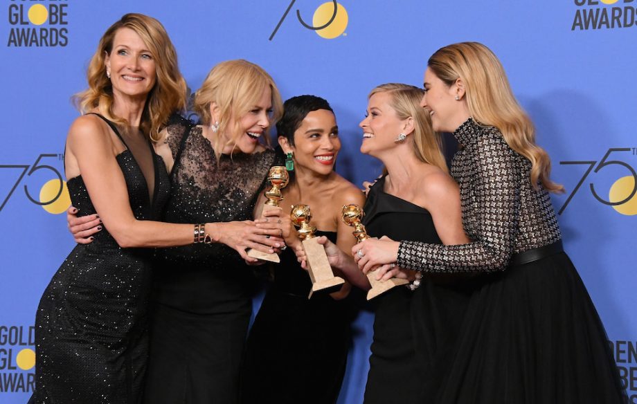 Golden Globes talking points