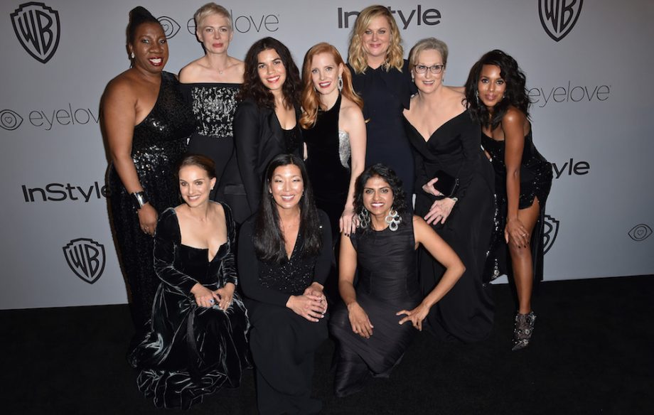 Golden Globes dresses