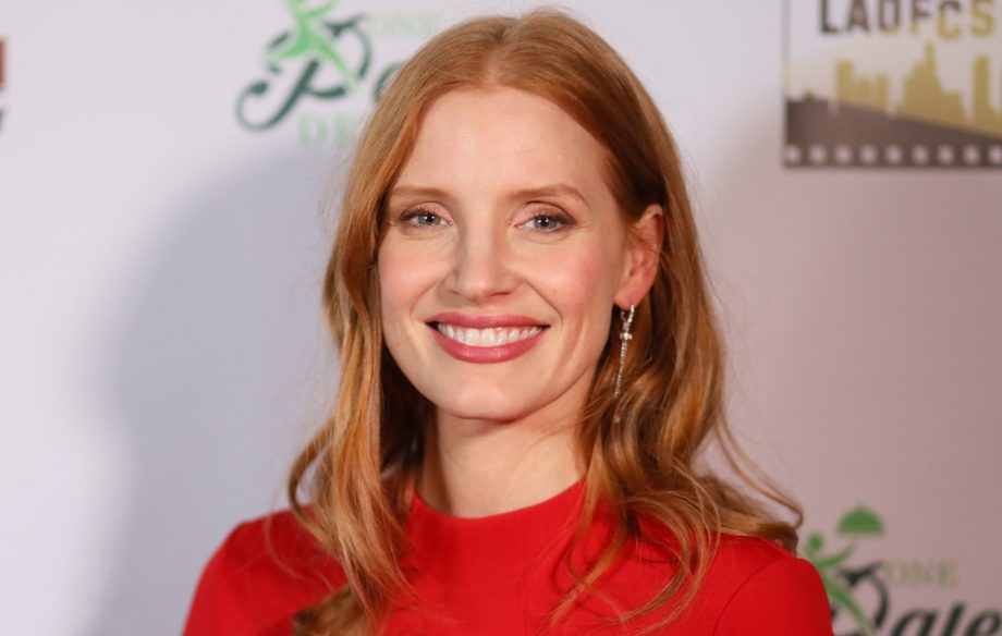 Jessica Chastain female roles